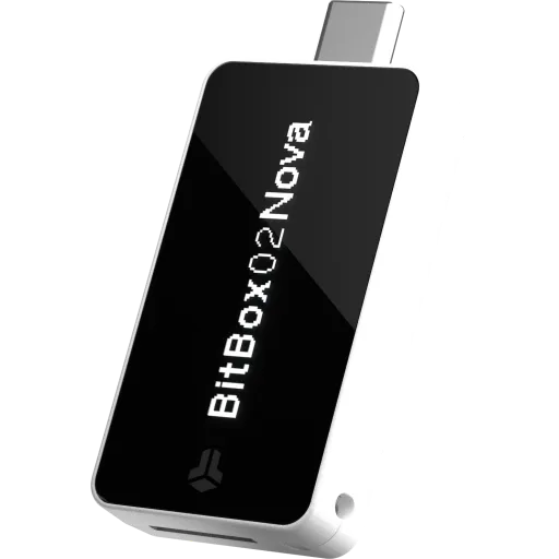 BitBox02 Nova