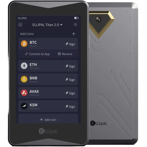 Ellipal Titan 2