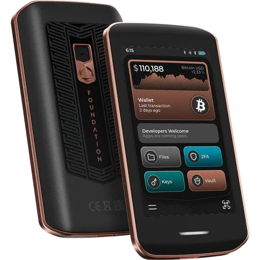 Foundation Passport Prime