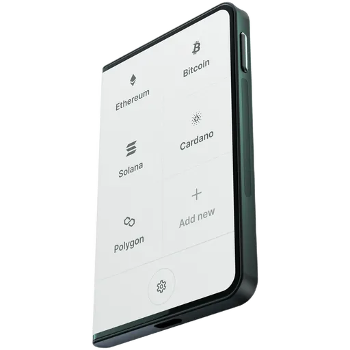 Ledger Stax