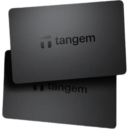 Tangem Wallet (2 Cards)