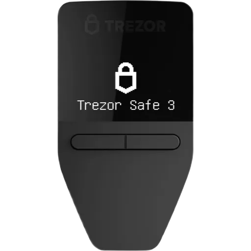 Trezor Safe 3