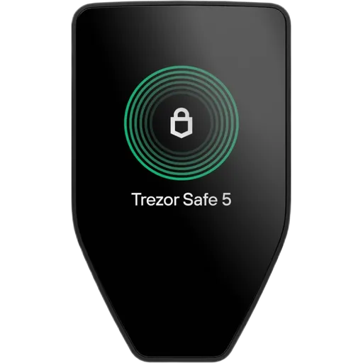 Trezor Safe 5
