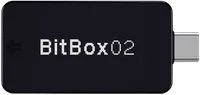 BitBox02 hardware wallet