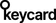 Keycard logo