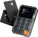 Keycard Shell hardware wallet