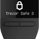 Trezor Safe 3