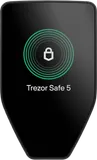 Trezor Safe 5 hardware wallet